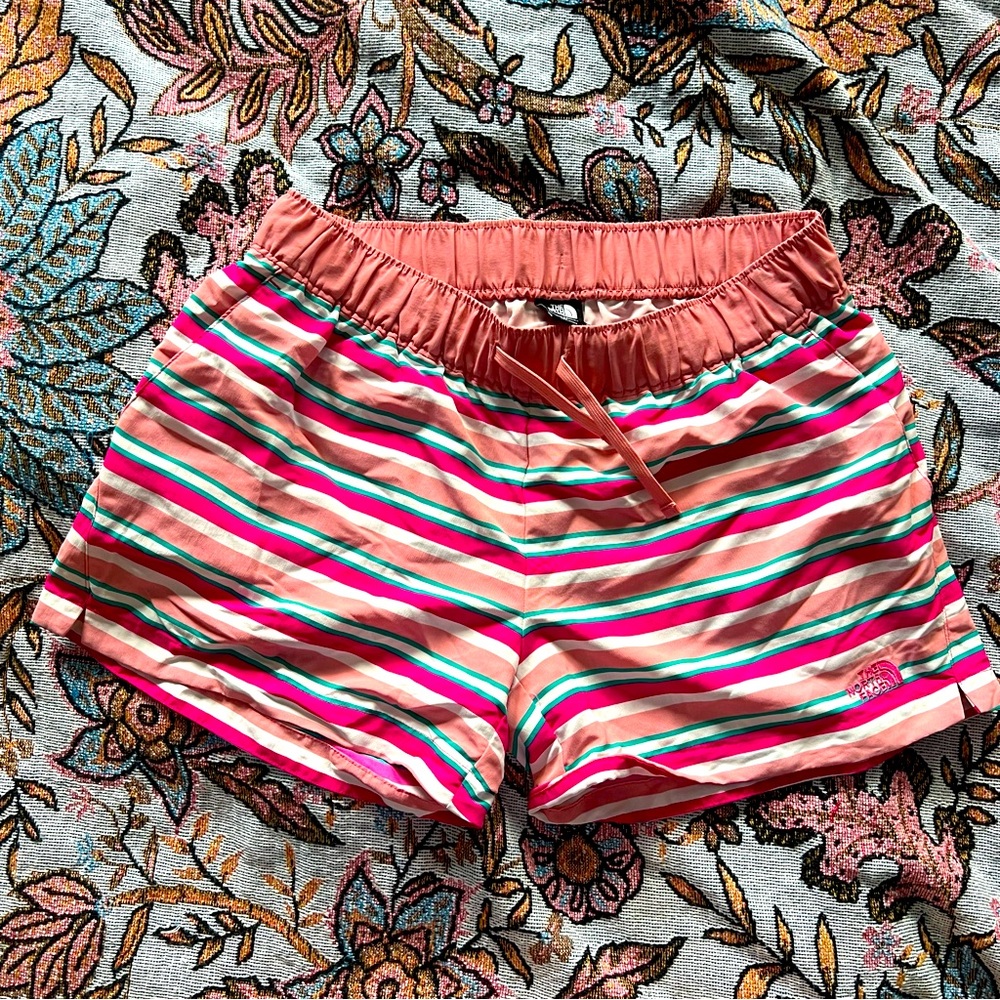 North face shorts
